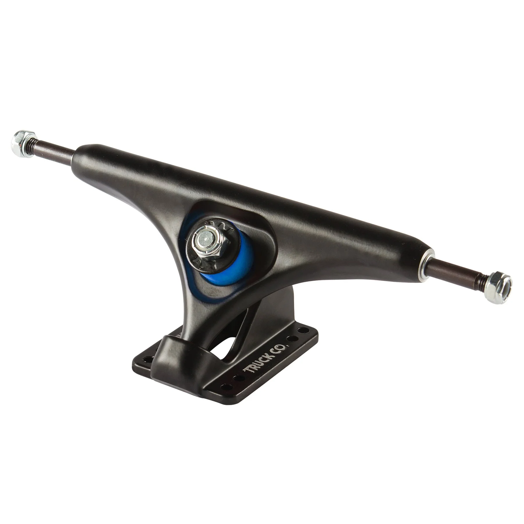 10.0" Gullwing Reverse Black Single Truck
