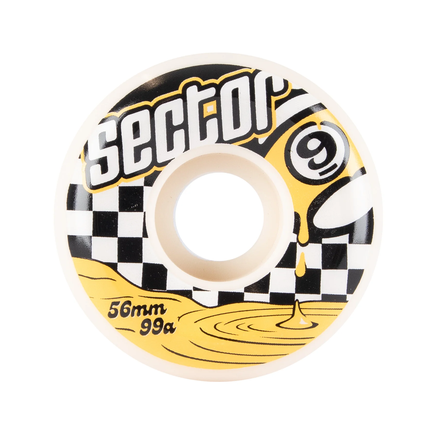 56mm 99a Park Formula White