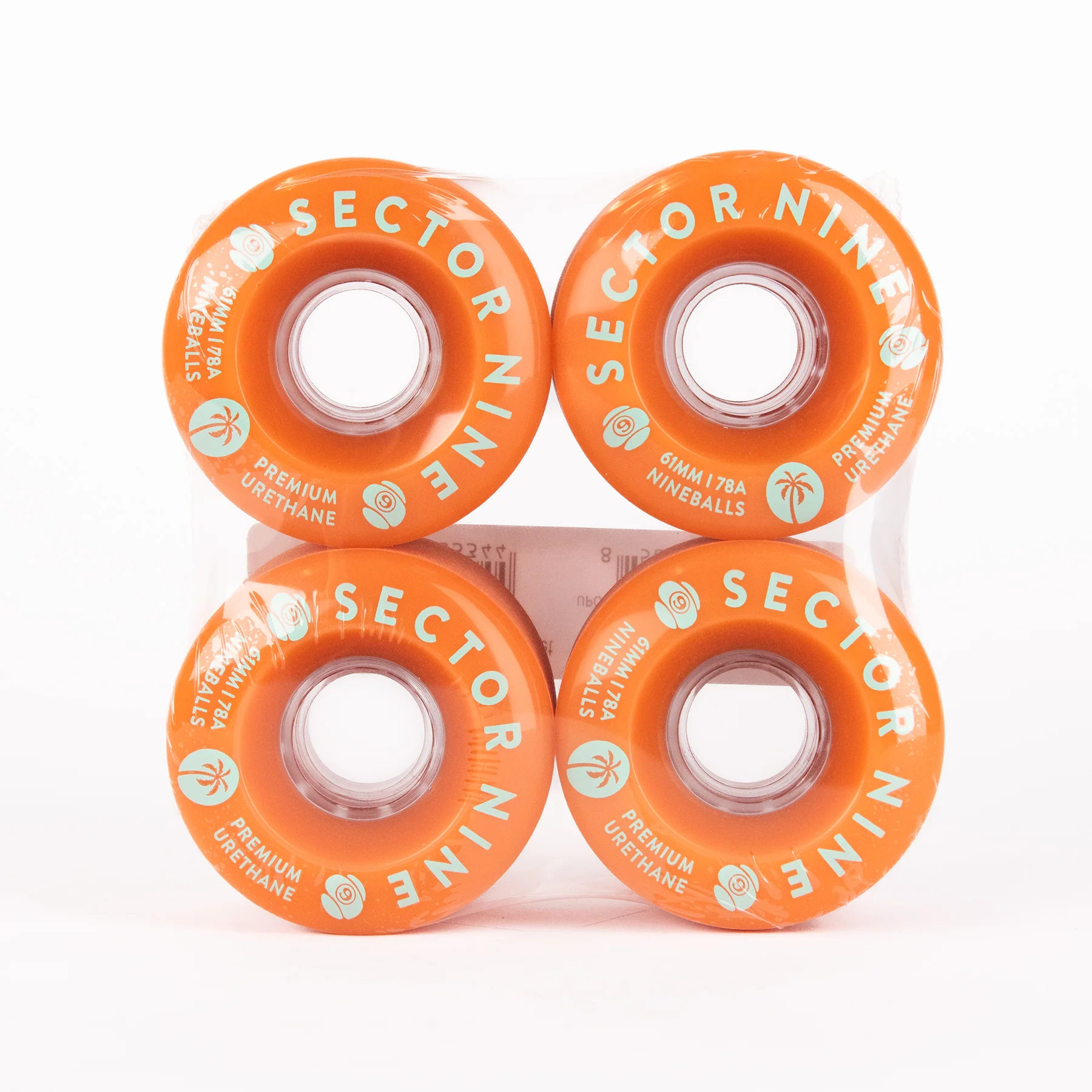 61mm 78a Nineballs Creamsicles - Image 3