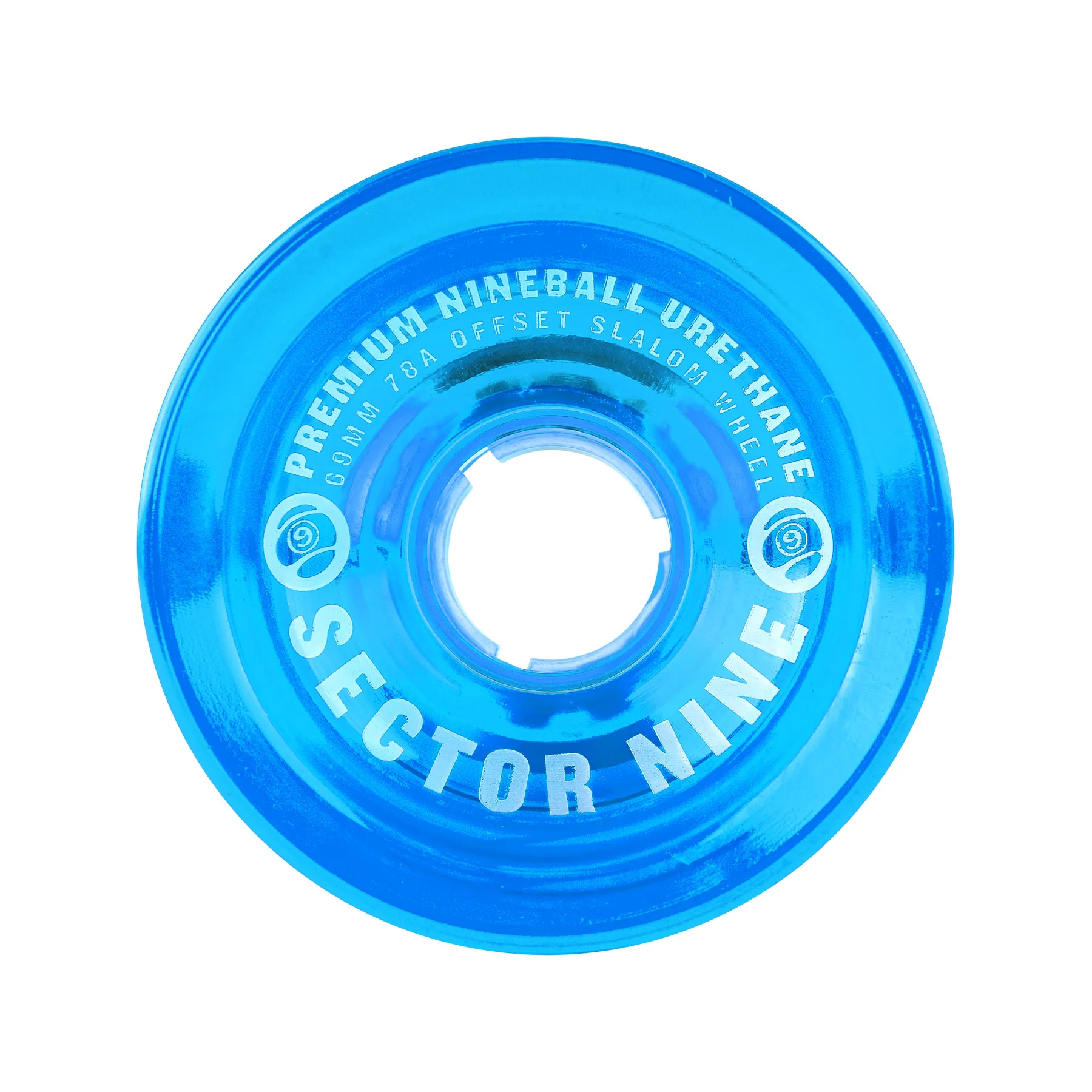 69mm 78a Nineballs Blue