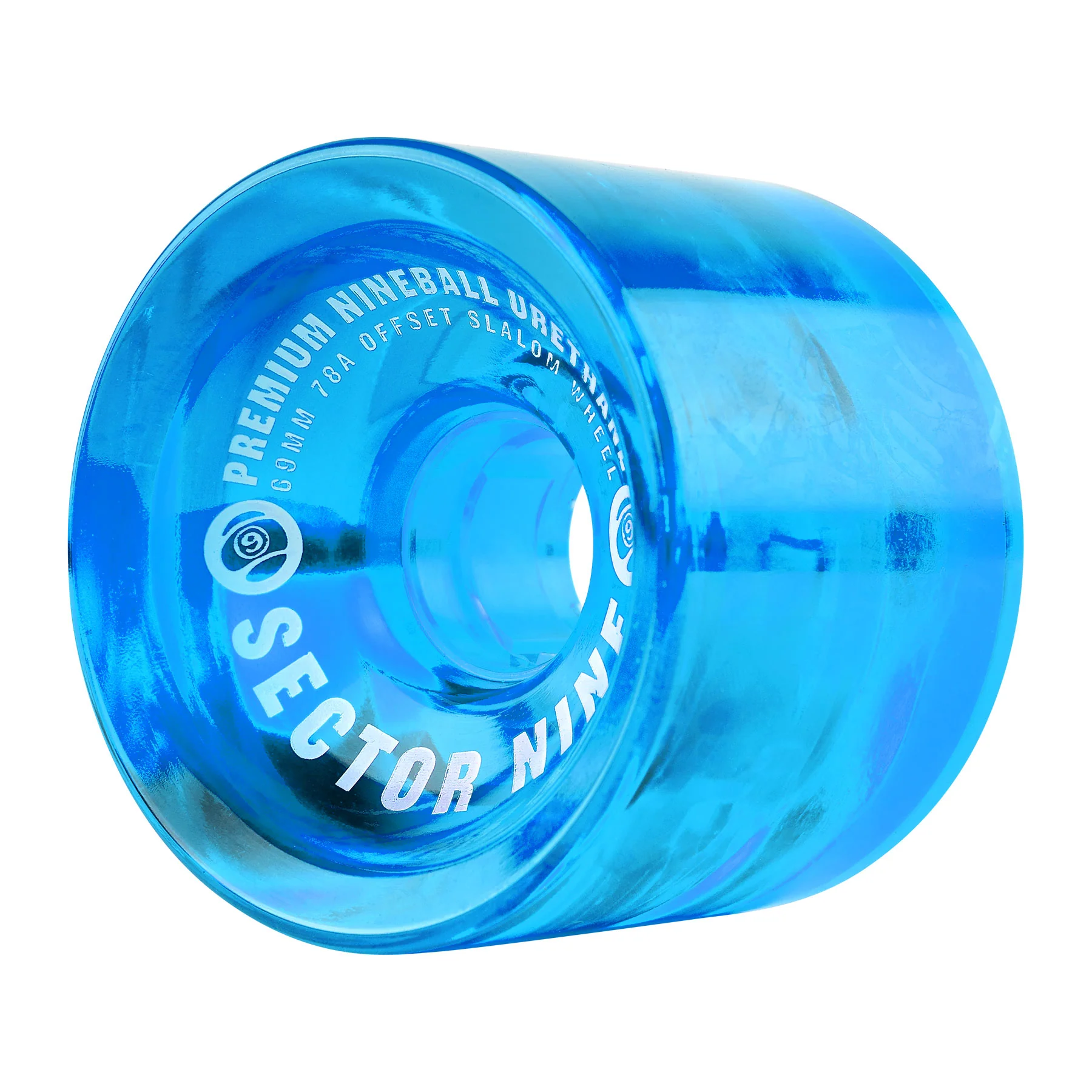 69mm 78a Nineballs Blue - Image 2
