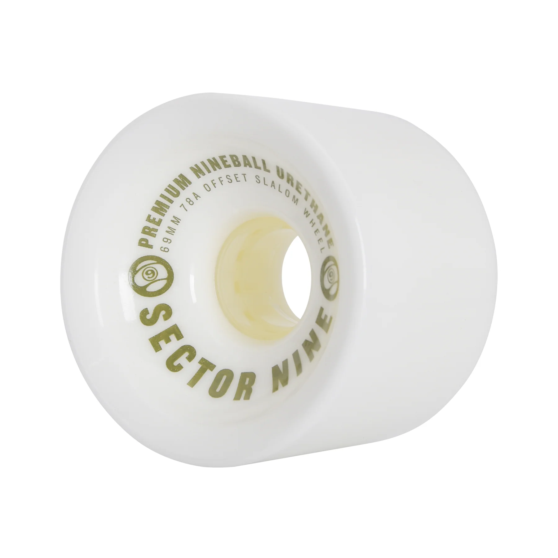 69mm 78a Nineball White Buffalos - Image 2