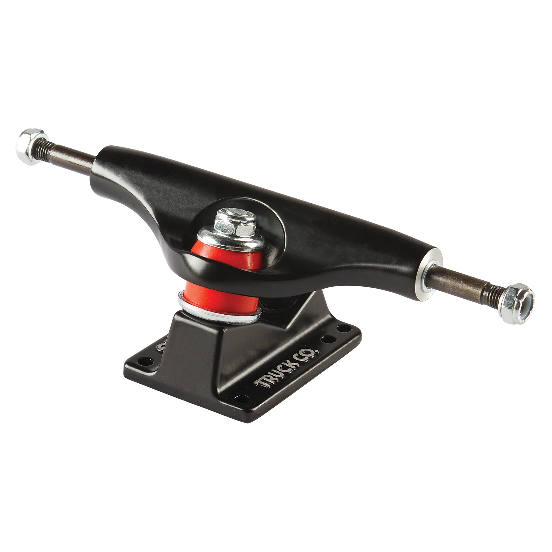 7.5" Gullwing Shadow Black Single Truck