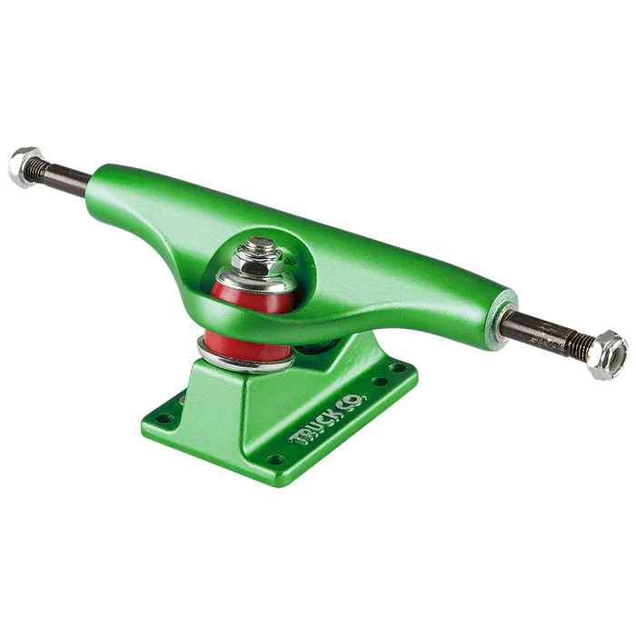 8.5" Gullwing Shadow Green Single Truck