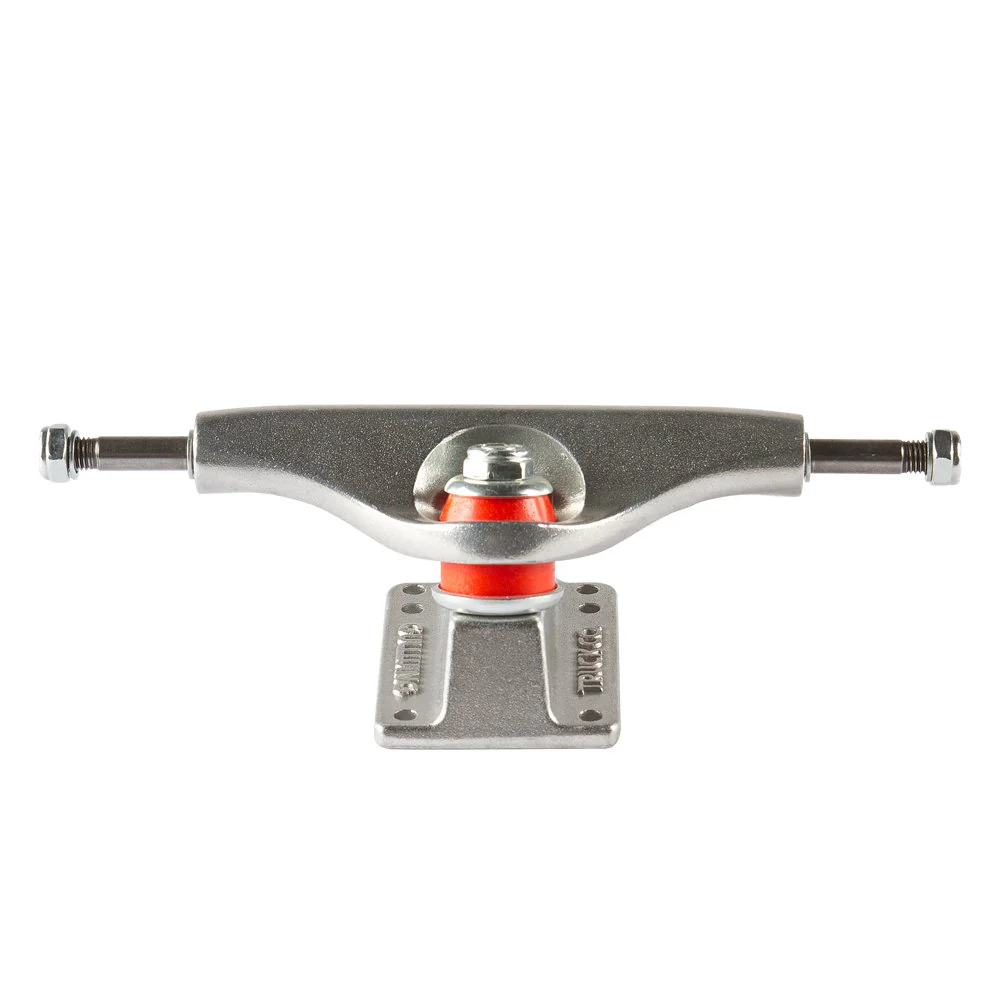 8.5" Gullwing Shadow Silver Single Truck - Image 3