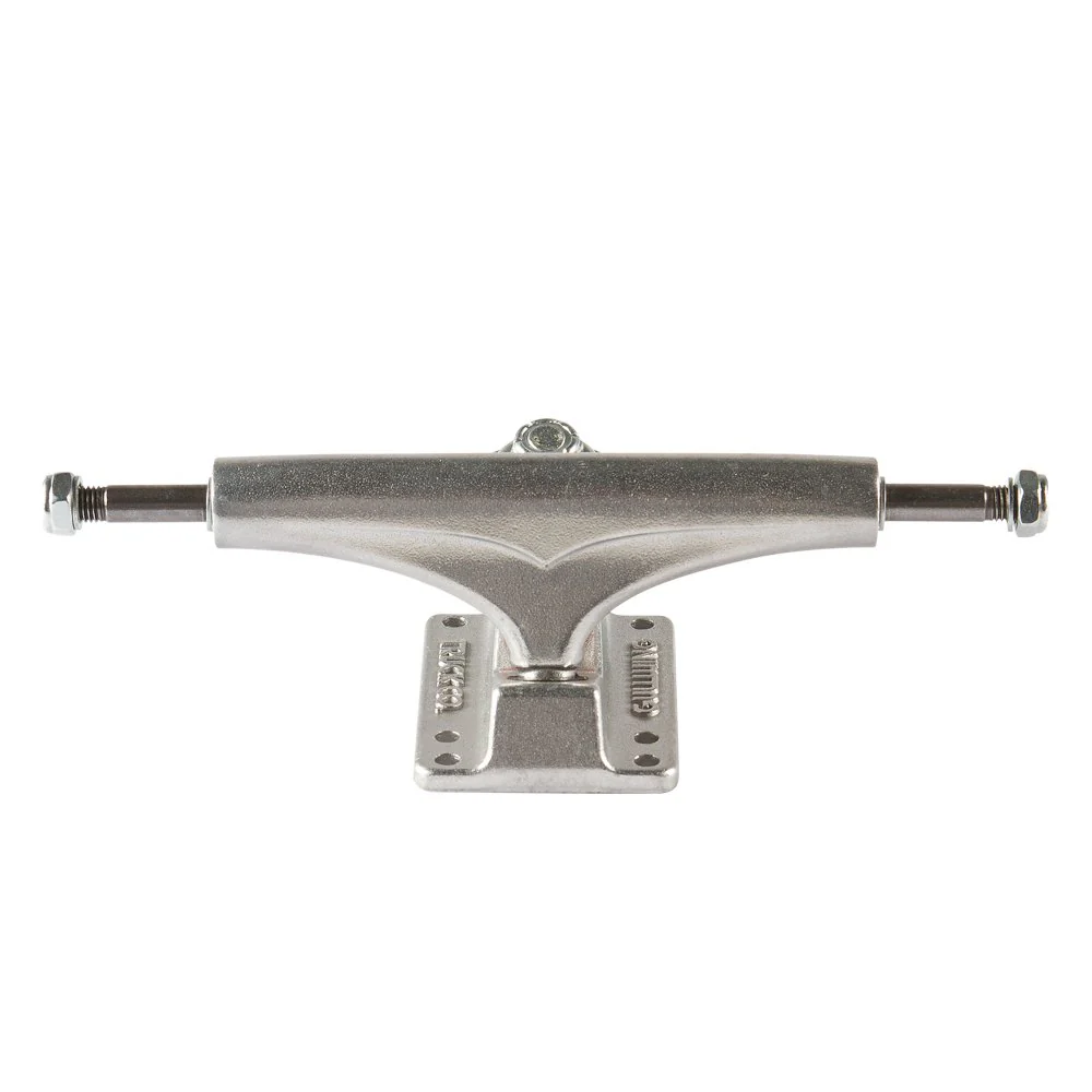 8.5" Gullwing Shadow Silver Single Truck - Image 4