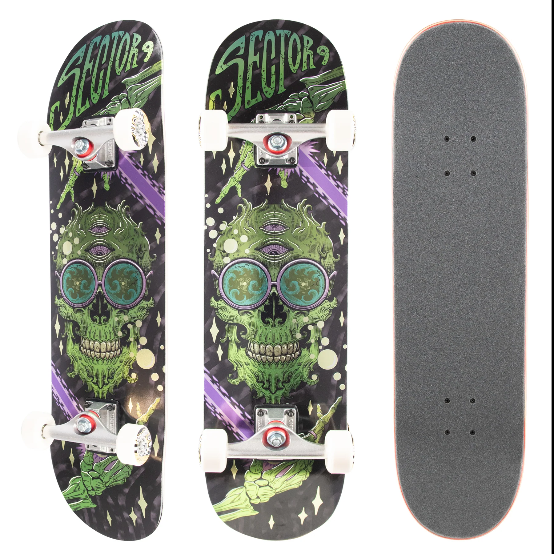Death Ray 8.0" Complete