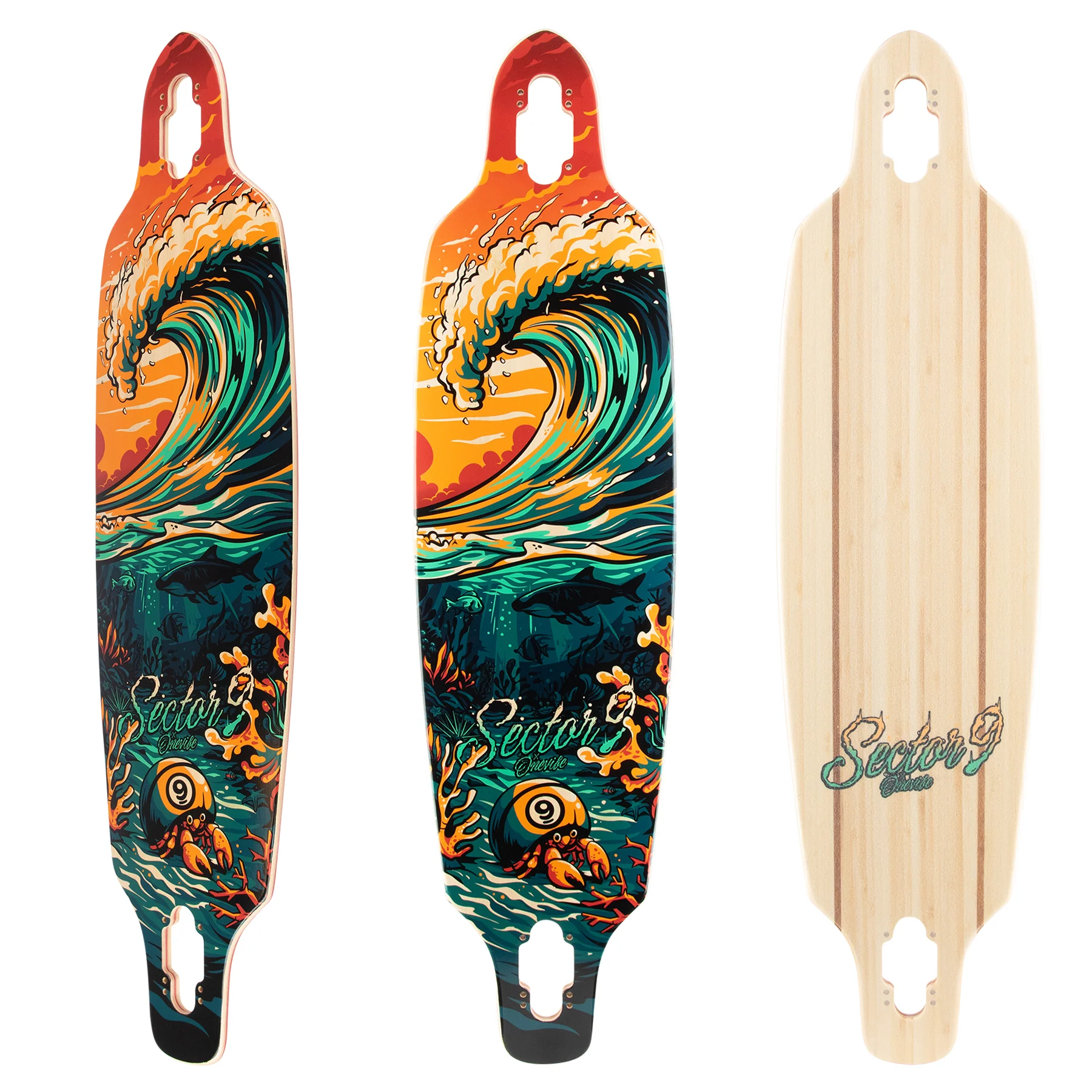 Flipside Fractal Deck
