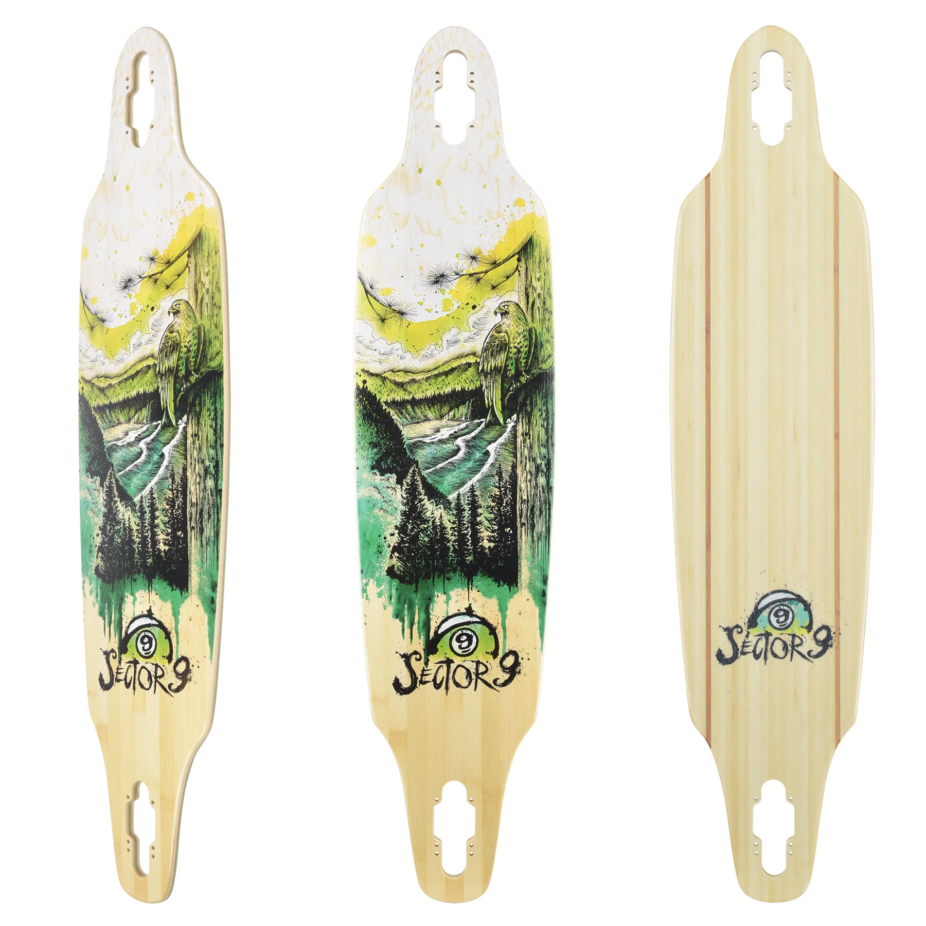 Lookout Talon Deck