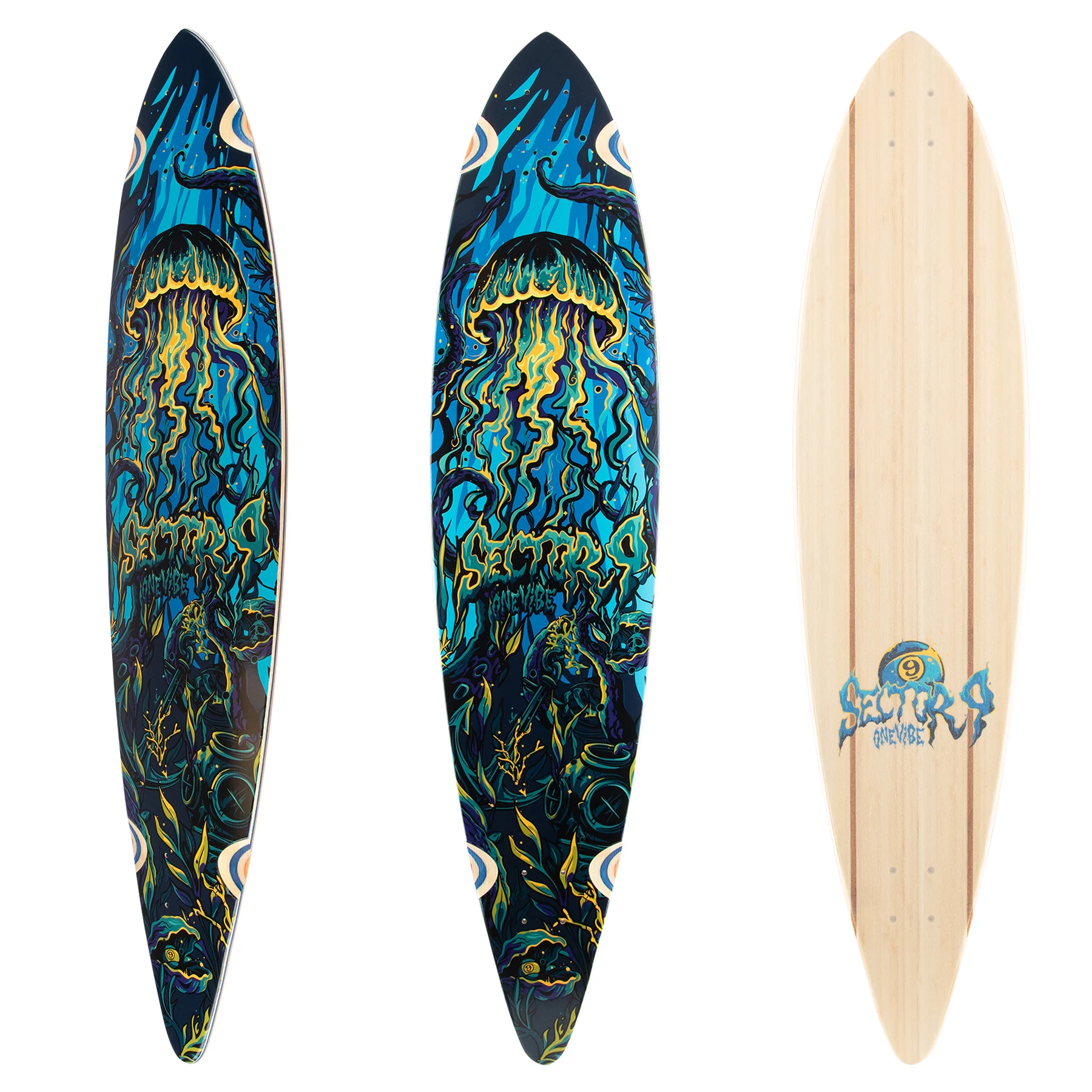 Maverick Jelly Deck
