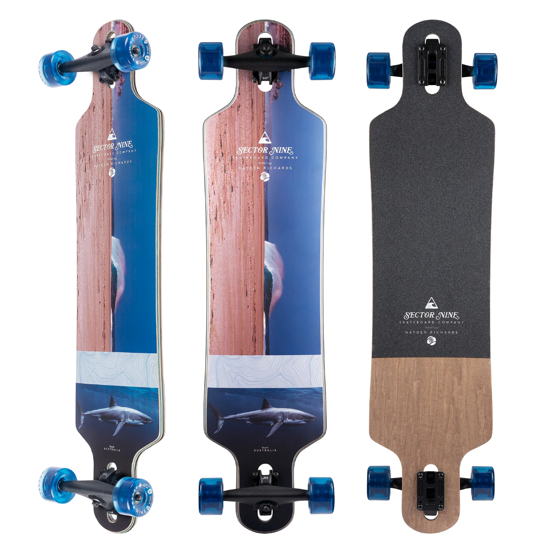Meridian Rips