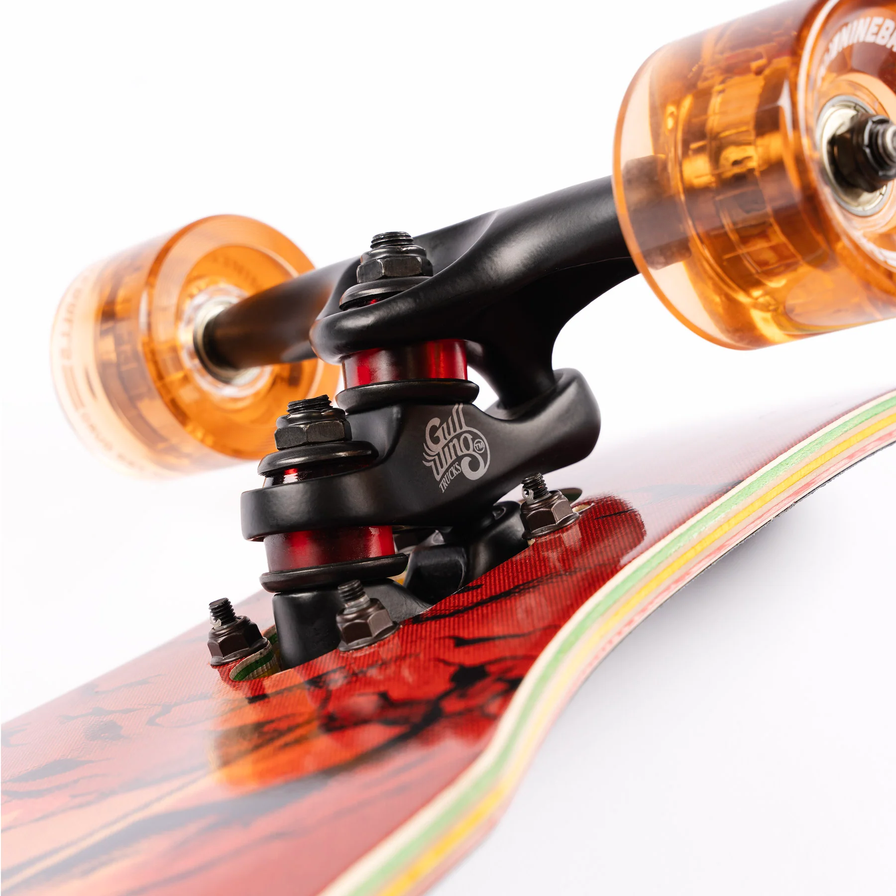 Rasta Mini Striker - Image 7